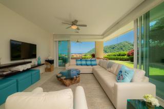 Montecielo 4E 3 bdrs ocean view in Los Suenos - 0