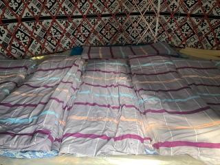 Sirota Bulak Say Yurt camp - 8