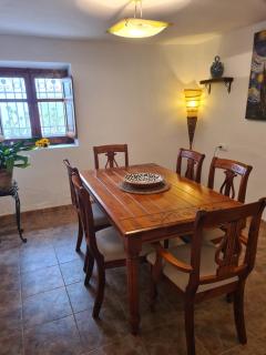 Casa Arriba Village House in Zarra - 7