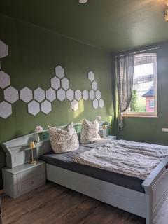 Glückauf Ferienwohnung Hartenstein - 0