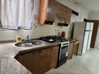 Departamento Villa Carlos Paz centrico de 3 dormitorios con calefacción y cochera incluida capacidad 7 personas - 7