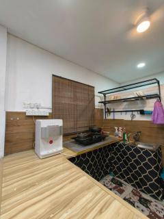 6 Beds Compact Home Tiram JB - 5