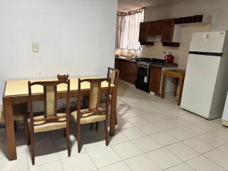 Departamento Villa Carlos Paz centrico de 3 dormitorios con calefacción y cochera incluida capacidad 7 personas - 6