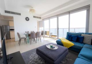 Coastal Gem with Panoramic Sea View in Pacific towers - 9