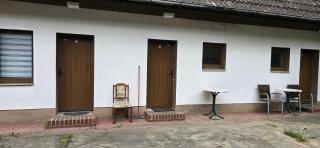 Waldpension Gussow Waldhaus - 9