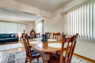 5 Mi to Lake Erie! Cozy Monroe Home & Private Yard - 3