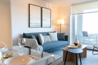 HT Beautiful oceanfront apartment in Coquimbo - 1