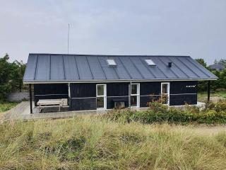 Ferienhaus mit Whirlpool, zwei Terrassen und zwei Bädern - 6