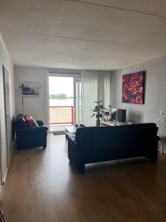 Appartement aan strand en IJsselmeer - 5