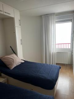 Appartement aan strand en IJsselmeer - 1