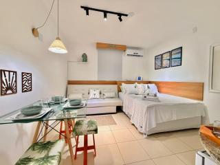 Magnifico Flat em Intermares - 1