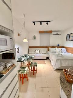 Magnifico Flat em Intermares - 2