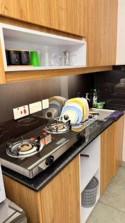 Soriva Stays - Spacious Studio Apartment - 1