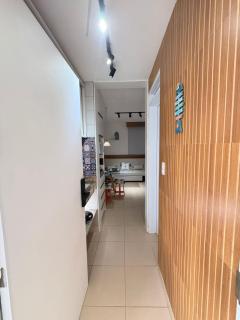 Magnifico Flat em Intermares - 9