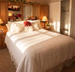 2 Bedroom 4 Guests 1500 sq ft sauna hot tub gym - 8