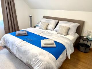 Trewia 8 - Modern Apartment Vaduz Center - free Parking - 9