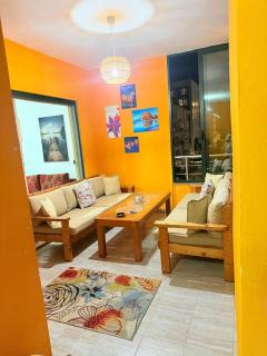 Troy's Apartment - Golem - 2