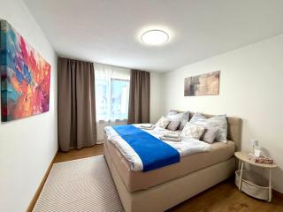 Trewia 8 - Modern Apartment Vaduz Center - free Parking - 7