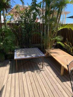 La Marine des Aigrettes Beach Cottage - 7