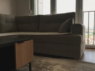 Modern Apartment with Terrace & Panoramic View - 3