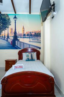 Hotel Finca Londres - 8
