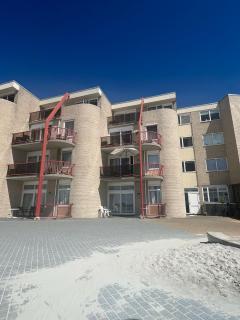 Appartement aan strand en IJsselmeer - 7