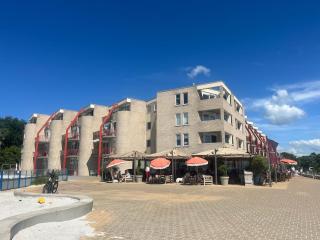 Appartement aan strand en IJsselmeer - 8
