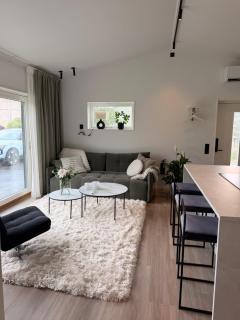 Modern nybyggd lägenhet med hotellkänsla intill sjön Gerdsken - 4