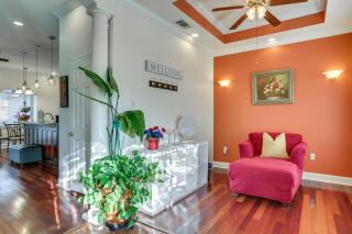 5 Mi to Bourbon St: NOLA Home w/ Fenced Yard! - 4
