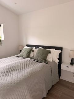 Modern nybyggd lägenhet med hotellkänsla intill sjön Gerdsken - 5