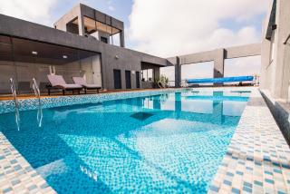 Modern 1bed at Gemland,Westland - 0