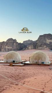 LAYAN RUM LUXURY CAMP & Jeep Tours - 5