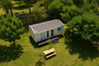 Campervans at Zante Camping - Beach Access, Pool & Seaview - 9
