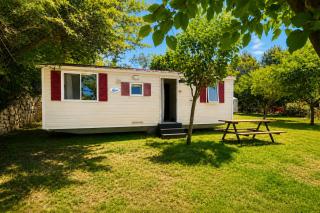 Campervans at Zante Camping - Beach Access, Pool & Seaview - 8