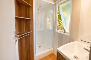 Campervans at Zante Camping - Beach Access, Pool & Seaview - 3
