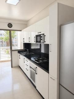 L oasis 2 chambres piscine clim Bouznika - 4