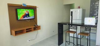 Casa 2 Quartos com Ar até 8 Pessoas Jd. Sabiás - 7