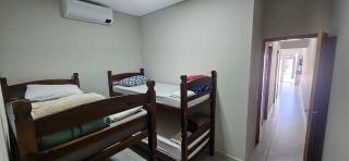 Casa 2 Quartos com Ar até 8 Pessoas Jd. Sabiás - 1