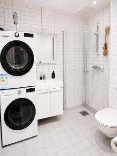central, new, 2 bed rooms, fully furnished - 5