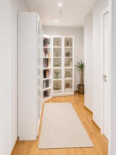 central, new, 2 bed rooms, fully furnished - 6