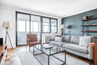 Bright Beacon Hill 1BR nr the State House BOS-50 - 0