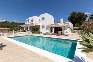 Can Tastem with pool near Ibiza - 2