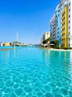 Sia Lagoon, New Alamein City - 0