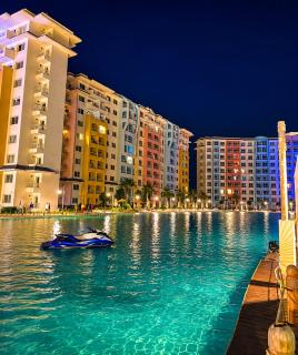 Sia Lagoon, New Alamein City - 6