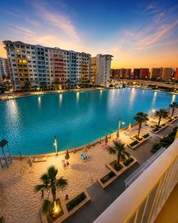 Sia Lagoon, New Alamein City - 8