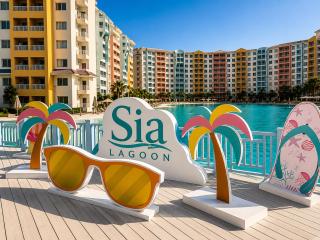 Sia Lagoon, New Alamein City - 5
