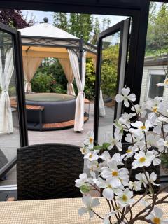 FeWo by HD mit Parkplatz, Wallbox, Wintergarten - 7