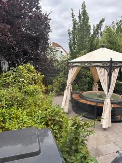 FeWo by HD mit Parkplatz, Wallbox, Wintergarten - 5