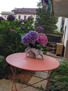 Pallanza Courtyard Apt - 5