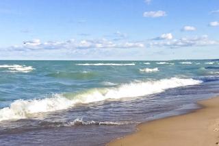 Steps to Beach & Lake Michigan! Family Retreat - 9